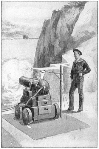 The Noonday Gun