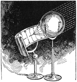 A Tell-tale for the Sun