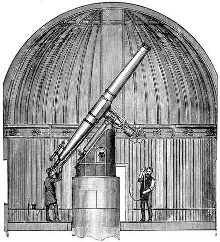 The Equatorial at Dunsink Observatory