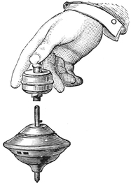The Humming-top