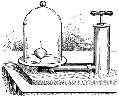To illustrate the First Law of Motion