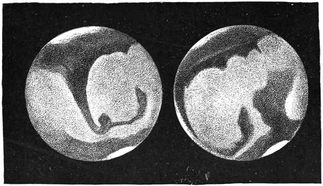 Views of Mars