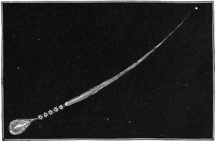 A Brilliant Meteor