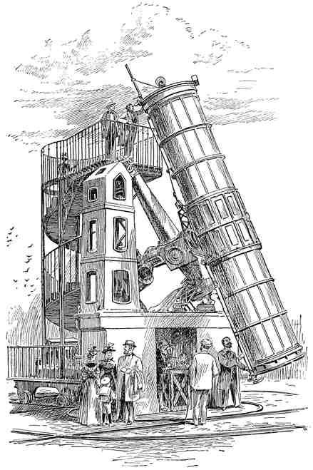 A Great Reflecting Telescope