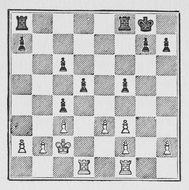 White: King c2, Rooks d1, f1, Pawns a2, b2, c3, e3, f3, f2, h2. Black: King g8, Rooks a8, f8, Pawns a7, c6, c4, d5, f5, g7, h7.