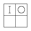 The Biliteral Diagram: all x are y.