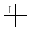 The Biliteral Diagram: some xy exist.