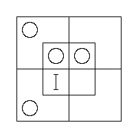 The Triliteral Diagram: no xm exist, and all y are m.