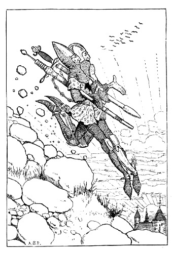 "AT A PACE OF SIX MILES IN THE HOUR."